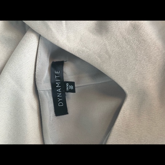 NWOT Dynamite Slip Dress - Picture 3 of 6